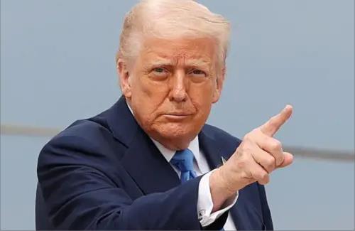 【悲報】トランプ大統領、石破首相にまったく興味なかった・・・