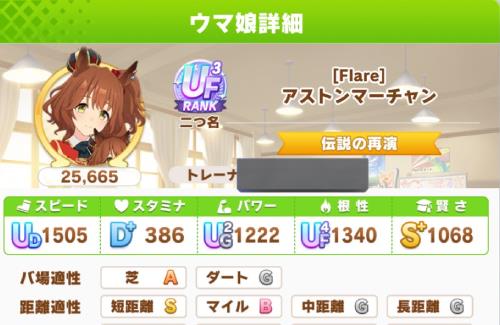 【ウマ娘】また根性育成の時代がくるのか…