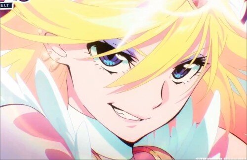 「パンスト」新アニメのバンクシーンがえちち過ぎるｗｗｗｗｗｗｗｗｗｗｗ