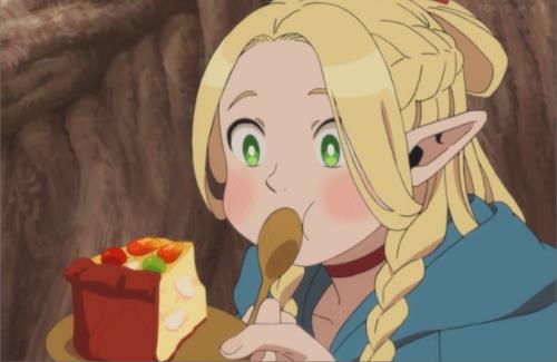 アニメ「ダンジョン飯 1話 感想」飯テロだあああああああああ