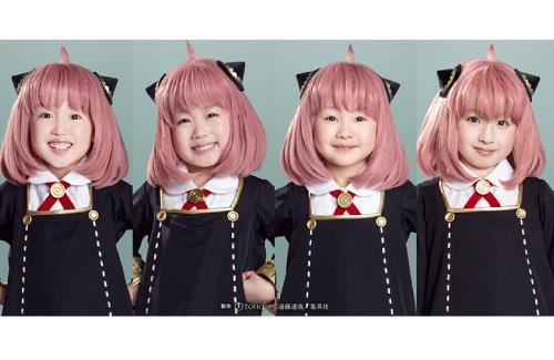 舞台「SPY×FAMILY」、アーニャ役を解禁！4人もいるのかｗｗｗｗ