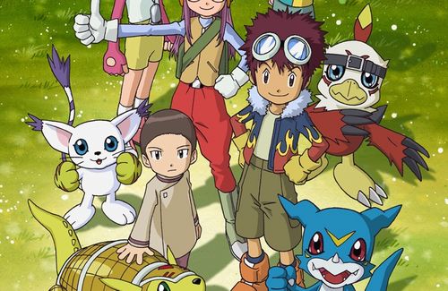 アニメ『デジモンアドベンチャー02』、約半年間の”セレクション放送”が7月より開始！！