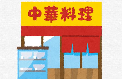 【画像】とんでもない中華料理店が見つかるｗｗｗｗｗｗｗｗｗ