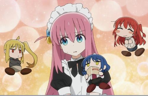 【ぼっち・ざ・ろっく！】ぼっちちゃんの水着がついに解禁される