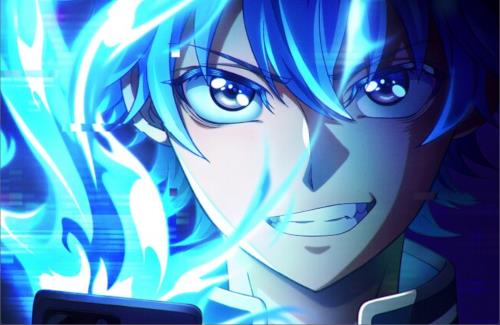 「デッドアカウント」TVアニメ化決定！キャスト：岡本信彦、内山昂輝、ファイルーズあい