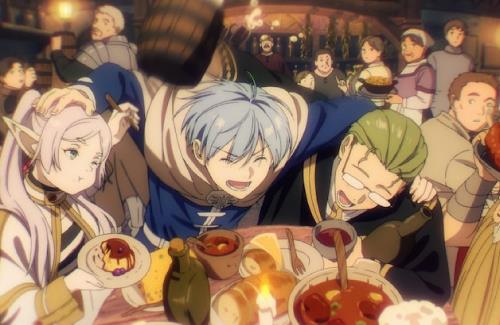 アニメ「葬送のフリーレン」、初回は2時間スペシャル！金曜ロードショー枠にて放送開始