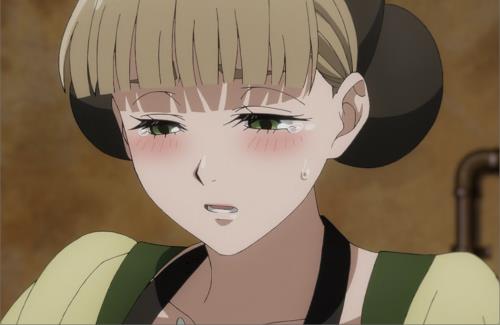 まさか「黒執事」で、ここまでお色気に力入れるとは思わんじゃん・・・