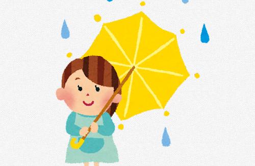 【朗報】関東甲信地方・東北地方も梅雨明けを発表