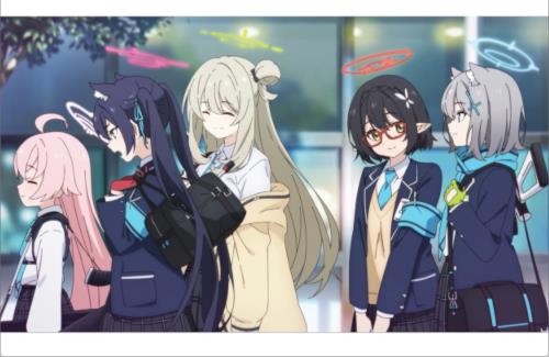 【冬コミ】次のコミケの西館、「ブルアカ」で埋め尽くされるｗｗｗｗｗｗｗｗ