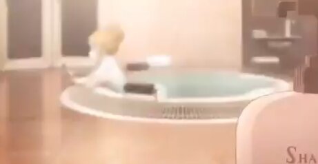 劇場版SAOがフジテレビで放送されるも重要な入浴シーンカットでトレンド入りｗｗｗｗ