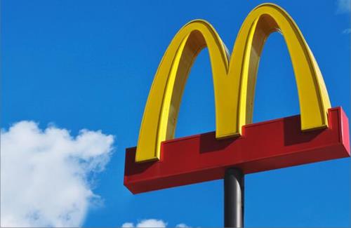 マクドナルド公式がおかしくなっちまった・・・