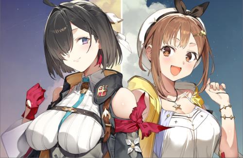 ライザの人が描いたユミアがムチムチｗｗｗｗｗｗｗｗｗｗ
