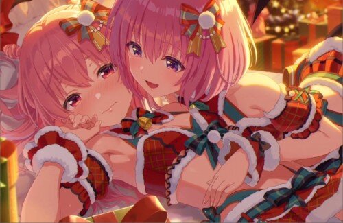 「アイドリープライド」×「ToLOVEる」コラボ、どスケベでええな