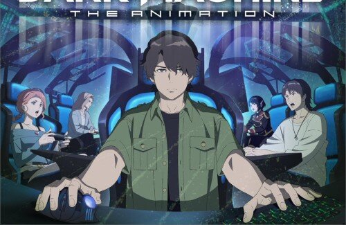 谷口悟朗さん等が参加しているオリジナルロボアニメ『DARK MACHINE THE ANIMATION』2026年放送決定