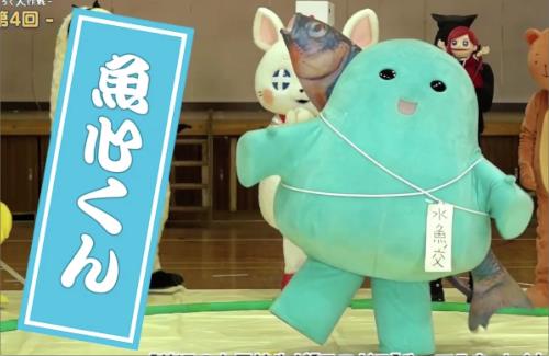 【ろこどる】生きてたか・・・公式『魚心くんが今でも現役バリバリで一迅社さんのPR施策に全力挑戦????????』
