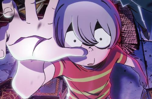 新作アニメ「悪魔くん」の新キービジュアルを公開！Netflixにて2023年に配信