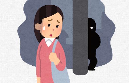 中川翔子さん『ストーカーは厳罰化するべき。』 過去のストーカー被害を告白