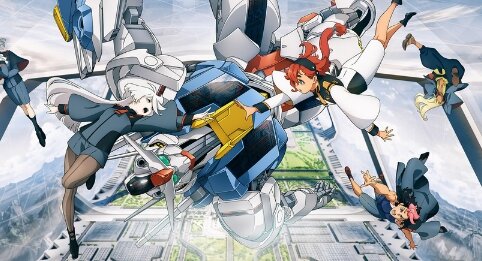 【悲報】アニメ『機動戦士ガンダム 水星の魔女』今後の放送スケジュールが発表、1クール目が年内に終わらない･･･