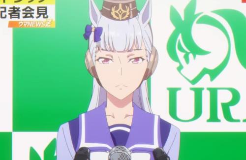 アニメ「ウマ娘3期」の3話はまさかのゴルシ回！！