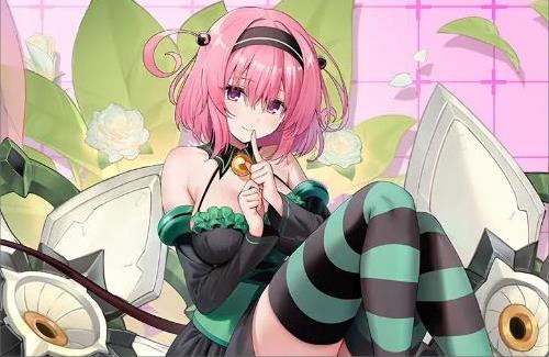 「アズレン」×「To LOVEる-とらぶる-ダークネス」コラボの詳細が解禁！美柑は・・・