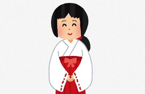 ツイ(X)民さん『男性の巫女さん募集しとるやん！応募したろｗ』→結果