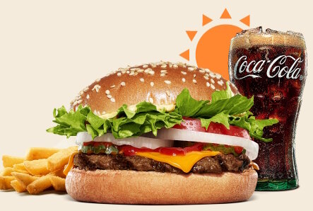 【悲報】日本のバーガーキング、終わる…