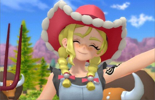 【画像】ポケモンチャンピオンズのルッコラ、薄い本で活躍しそうだな