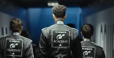 実写版映画『グランツーリスモ』予告映像が解禁！2023年9月に公開、これは良さそう