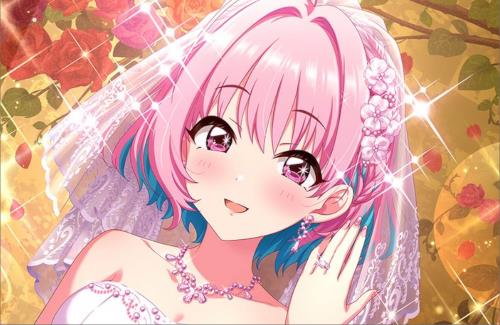 【デレステ】りあむもついに結婚か・・・