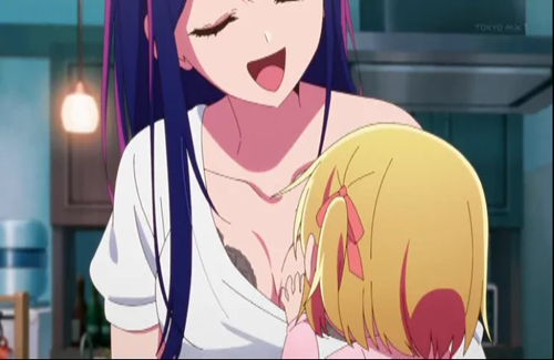 【悲報】女子高生さん、授乳室でとんでもないことをしてしまう・・・