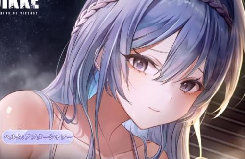 【勝利の女神：NIKKE】公式のASMR、イチャイチャがたまらん・・・