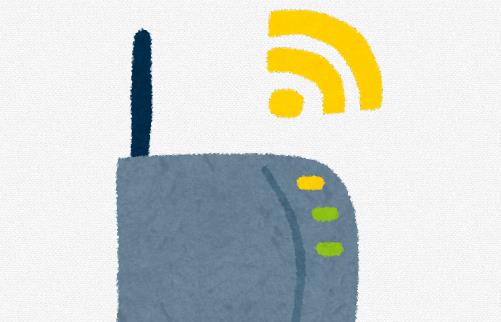 『Wifiは外から情報を盗まれる』→アルミホイルを使って対策…