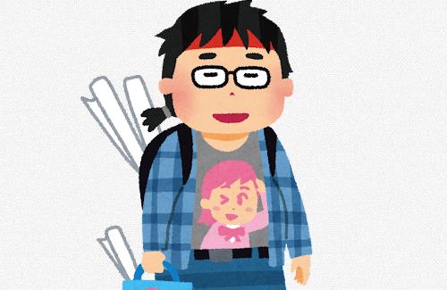 【画像】ツイ(X)民さん『オタクに見られたくねえならその服着るのをやめろ一覧です。』