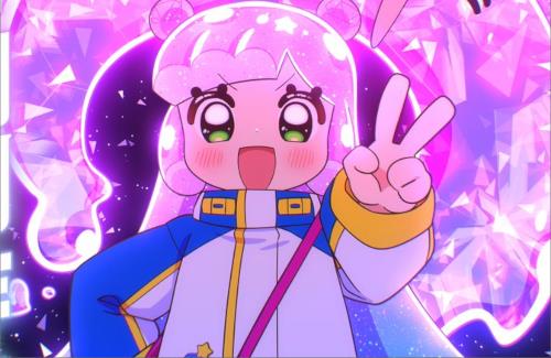 アニメ「ぷにるはかわいいスライム」第2期の制作が決定する
