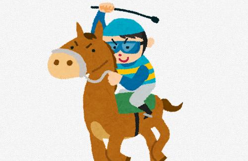 骨折した競走馬・オニャンコポン号の復帰は良好なら6～9か月後