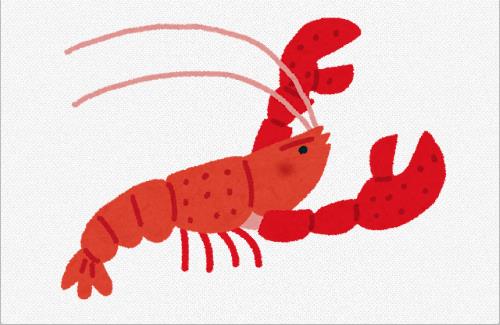 【画像】ザリガニでこんなになってしまうのか・・・恐ろしいな