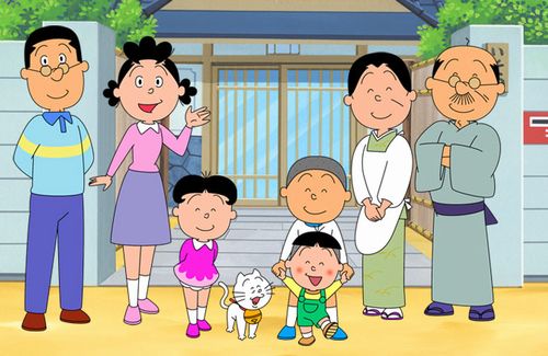 【悲報】「サザエさんは昭和にやり尽くしてオワコンになった」⇒ 1.2万いいね