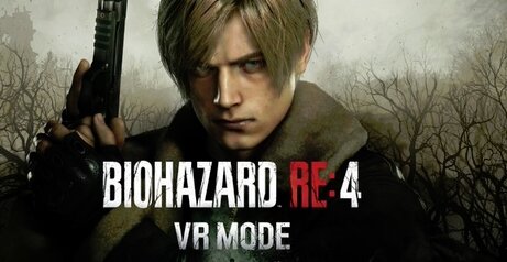 PSVR2『バイオハザード RE:4 VRモード』12月8日に配信決定！急にきたああああああ！