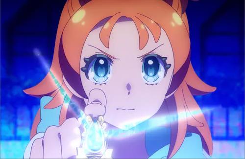 テレ東の朝アニメ『プリンセッション・オーケストラ』、4月から連続4クール放送が決定する