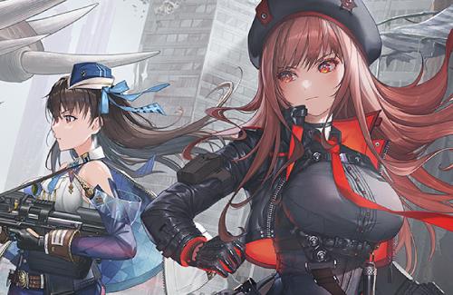 【祝】新作のケツゲー「勝利の女神：NIKKE」がセルラン1位を獲得！