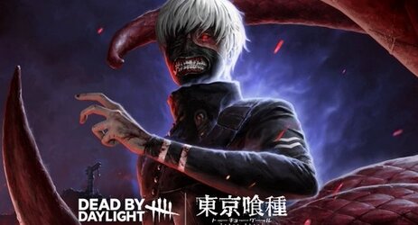 『デッドバイデイライト』が東京喰種コラボ！新キラーで「金木 研」参戦！！
