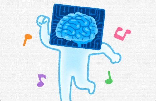 日本もAI分野にチカラ入れるんやな　『1兆円規模の投資を要請』