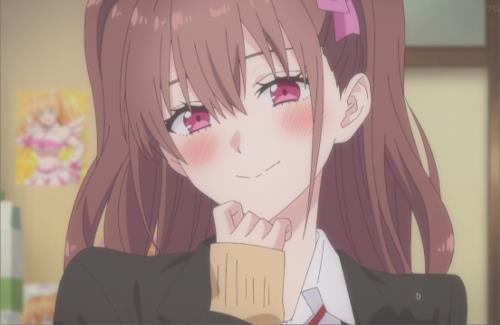 アニメ「2.5次元の誘惑 2話 感想」ラキスケ多いな…まるでリトさんだｗｗｗｗｗｗ