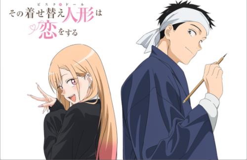 アニメ「その着せ替え人形は恋をする」Season 2は7月より放送開始！Memories PVが公開