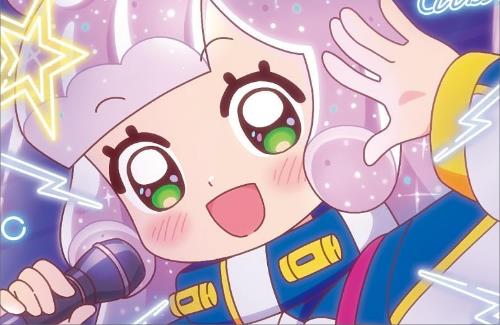 マクドナルドの「SET500」、CVは篠原侑さん！→ぷにるの作者『！！！』