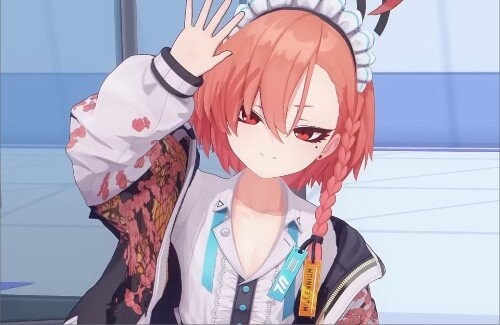 【ブルアカ】ネルのファンが増えそうやな…