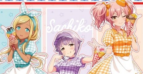 『アイドルマスター シンデレラガールズ × マリオンクレープ』コラボが決定！描き下ろしイラストきたあああ