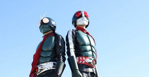 【早い】映画『シン・仮面ライダー』アマプラで7月21日から独占配信開始！
