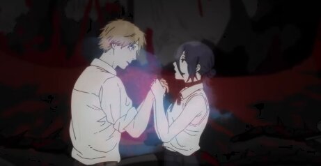 劇場版『チェンソーマン レゼ篇』制作決定！ビジュアルとPVきたあああああああ