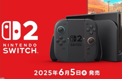 海外の「Nintendo Switch 2」、周辺機器が値上げ・・・関税の影響か